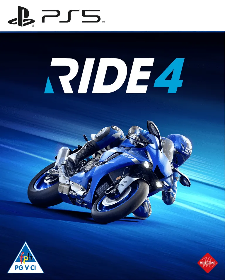 Playstation RIDE 4  (PS5)