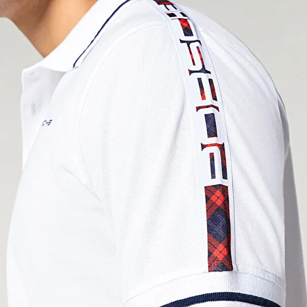 Porsche Men's Polo Shirt - Turbo No. 1