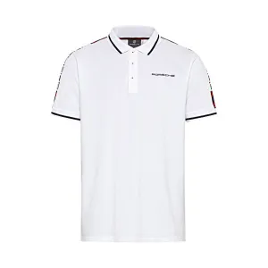 Porsche Men's Polo Shirt - Turbo No. 1