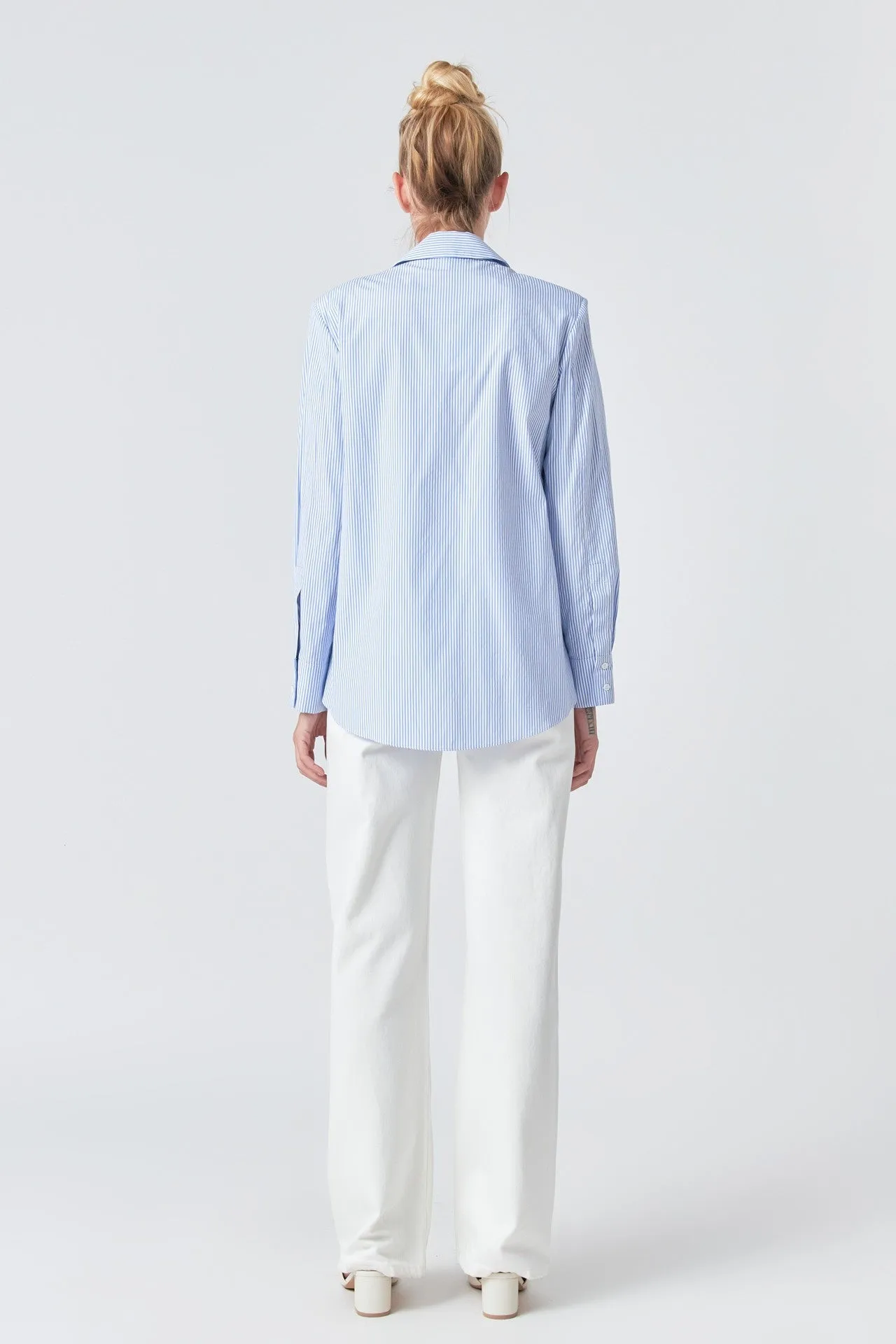 Power Blouse