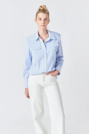 Power Blouse