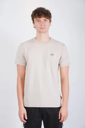 Premium Heavy Weight Contrast Stitch Tee