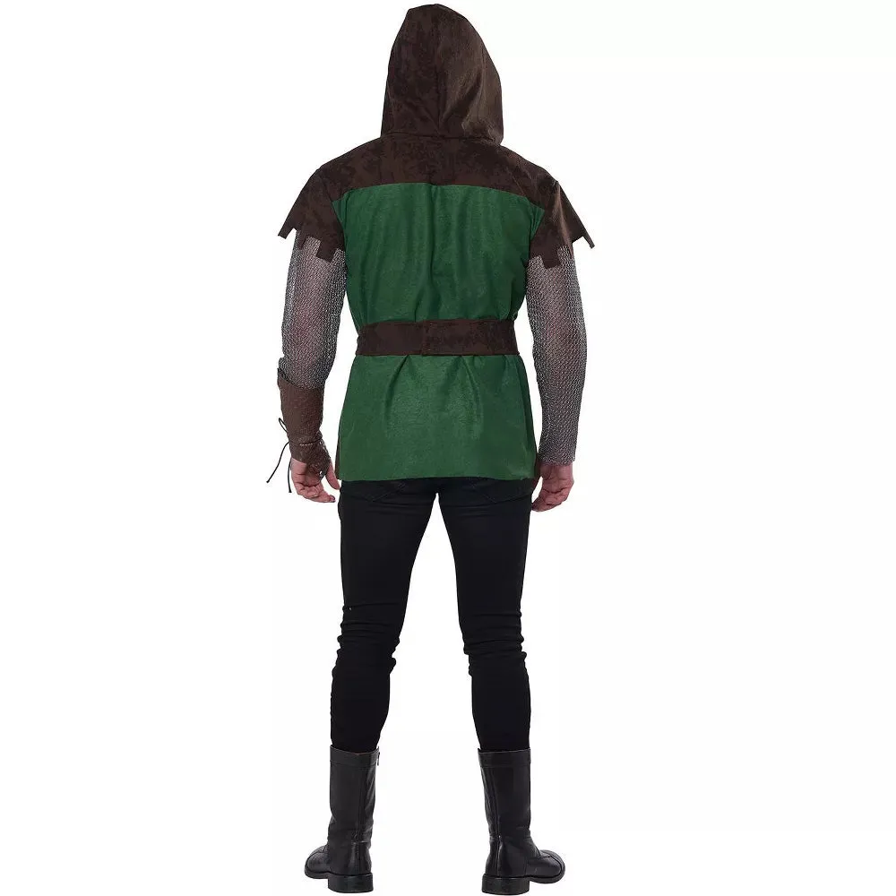 Prince of Thieves Men's Costume