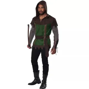 Prince of Thieves Men's Costume