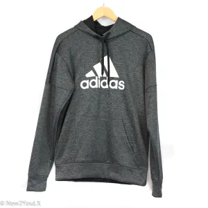 Printed Graphic Hoodie (Adidas)