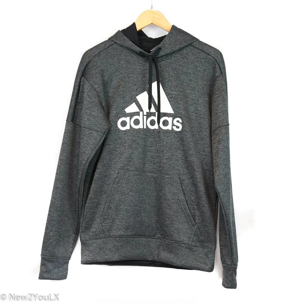 Printed Graphic Hoodie (Adidas)