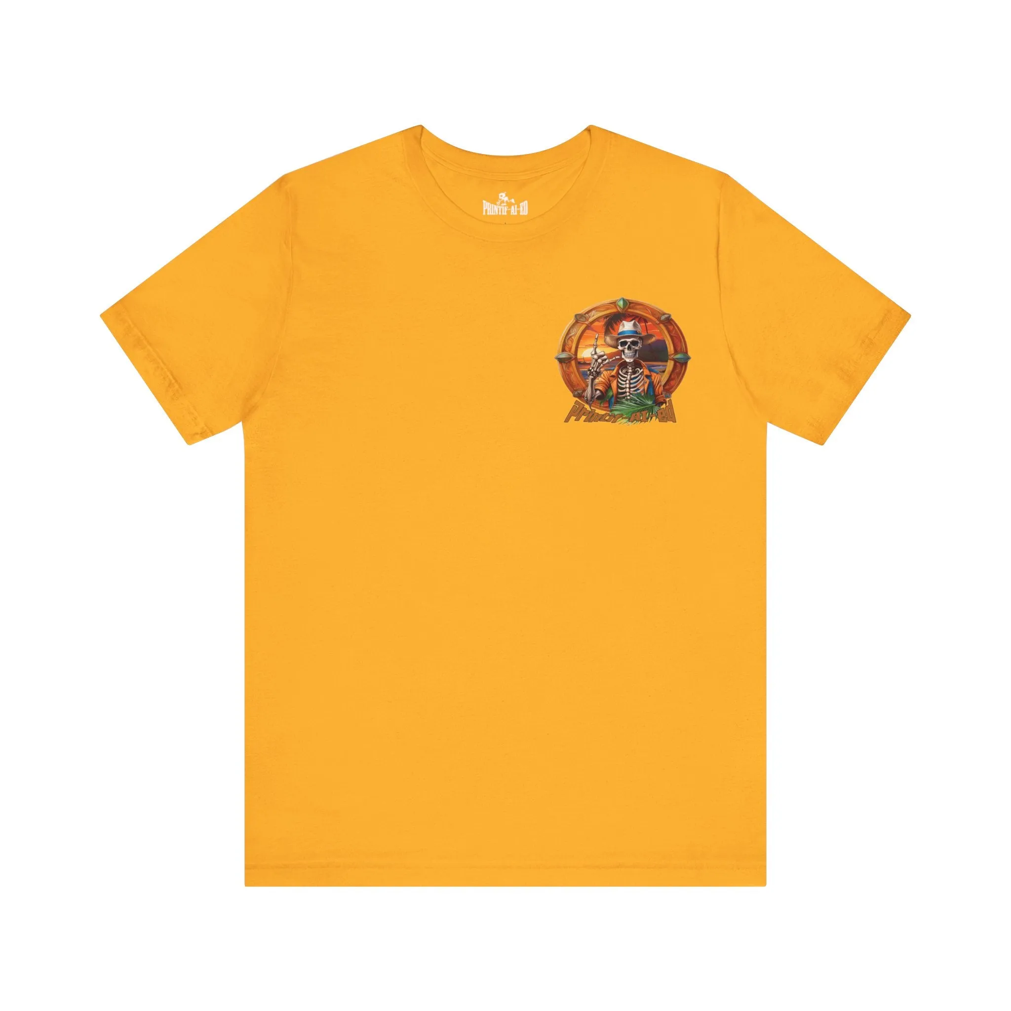 Printif-AI-ed Men's Mt Deathmore Premium Tee