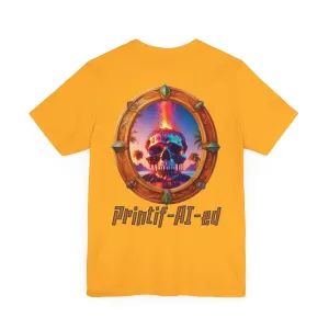 Printif-AI-ed Men's Mt Deathmore Premium Tee
