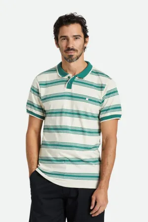 Proper S/S Polo