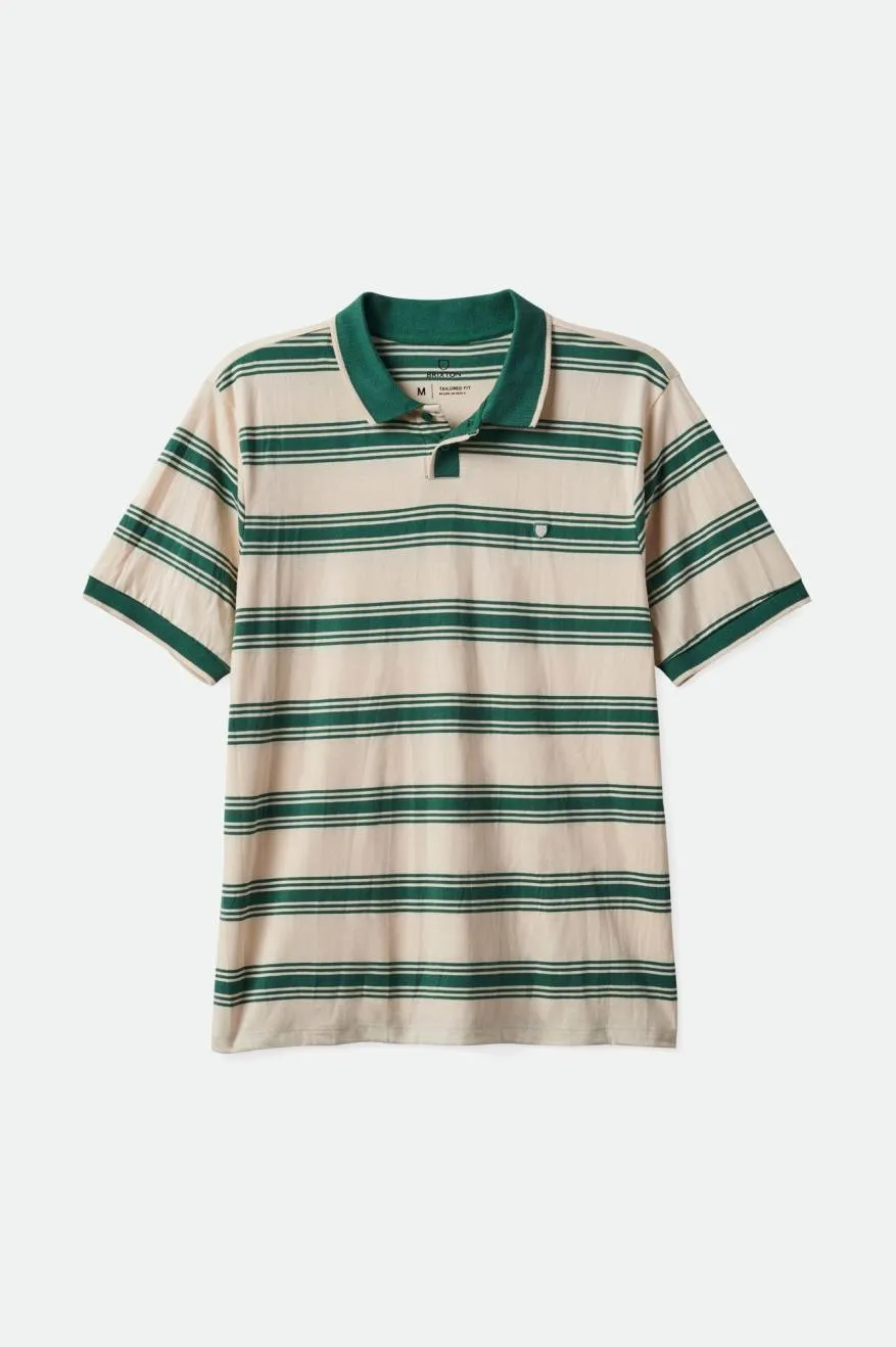 Proper S/S Polo