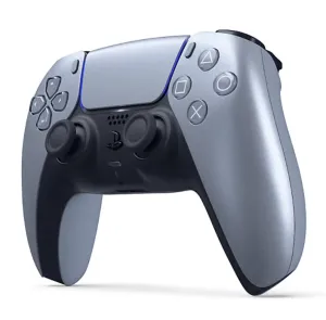 PS5 Dualsense Sterling Silver Controller