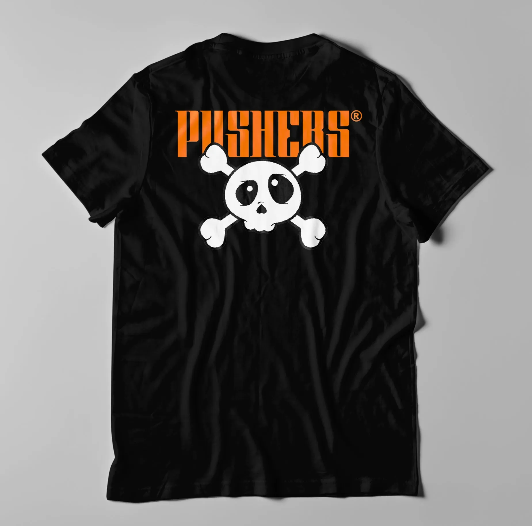 Pushers Skull Tee