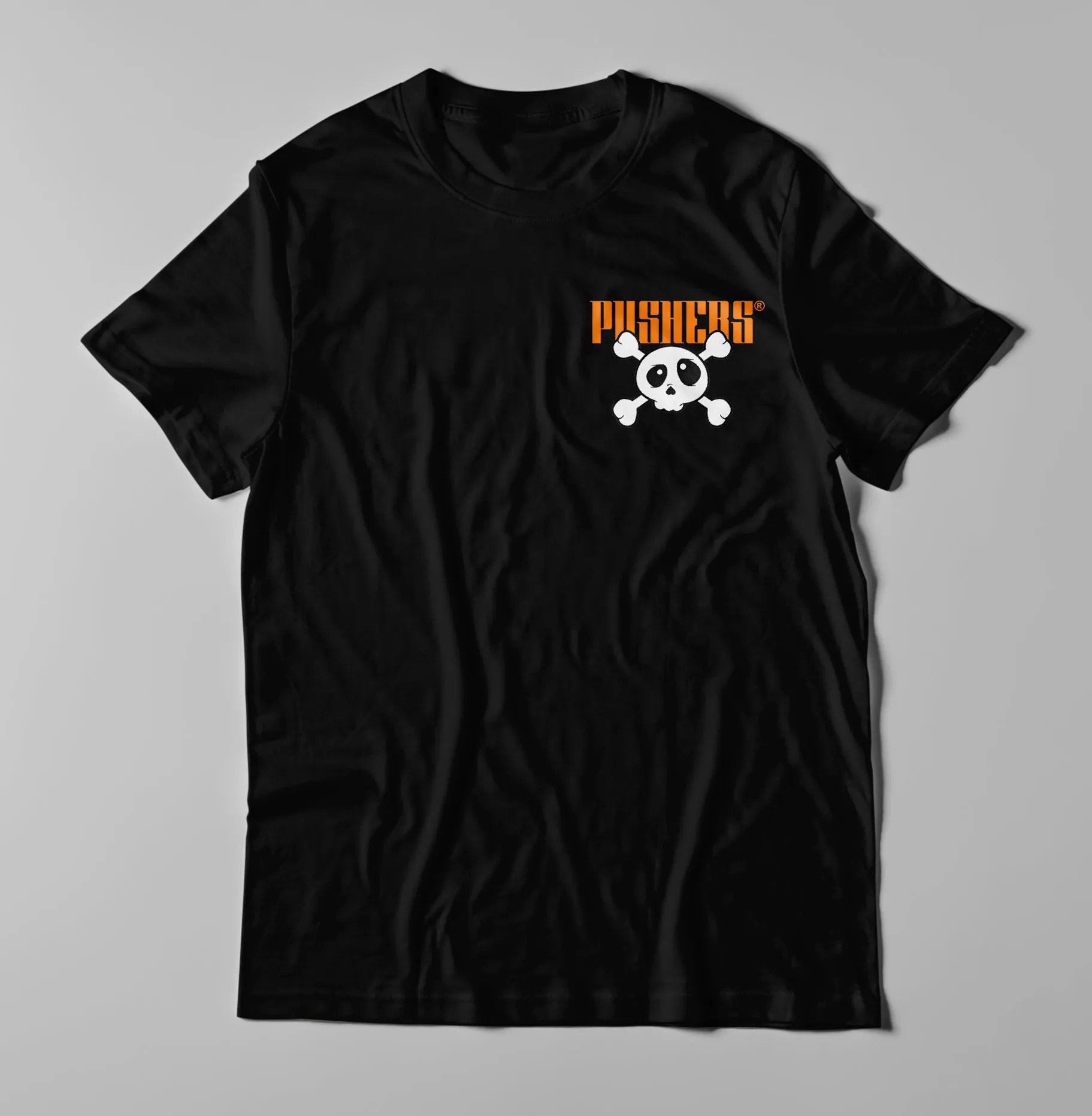 Pushers Skull Tee