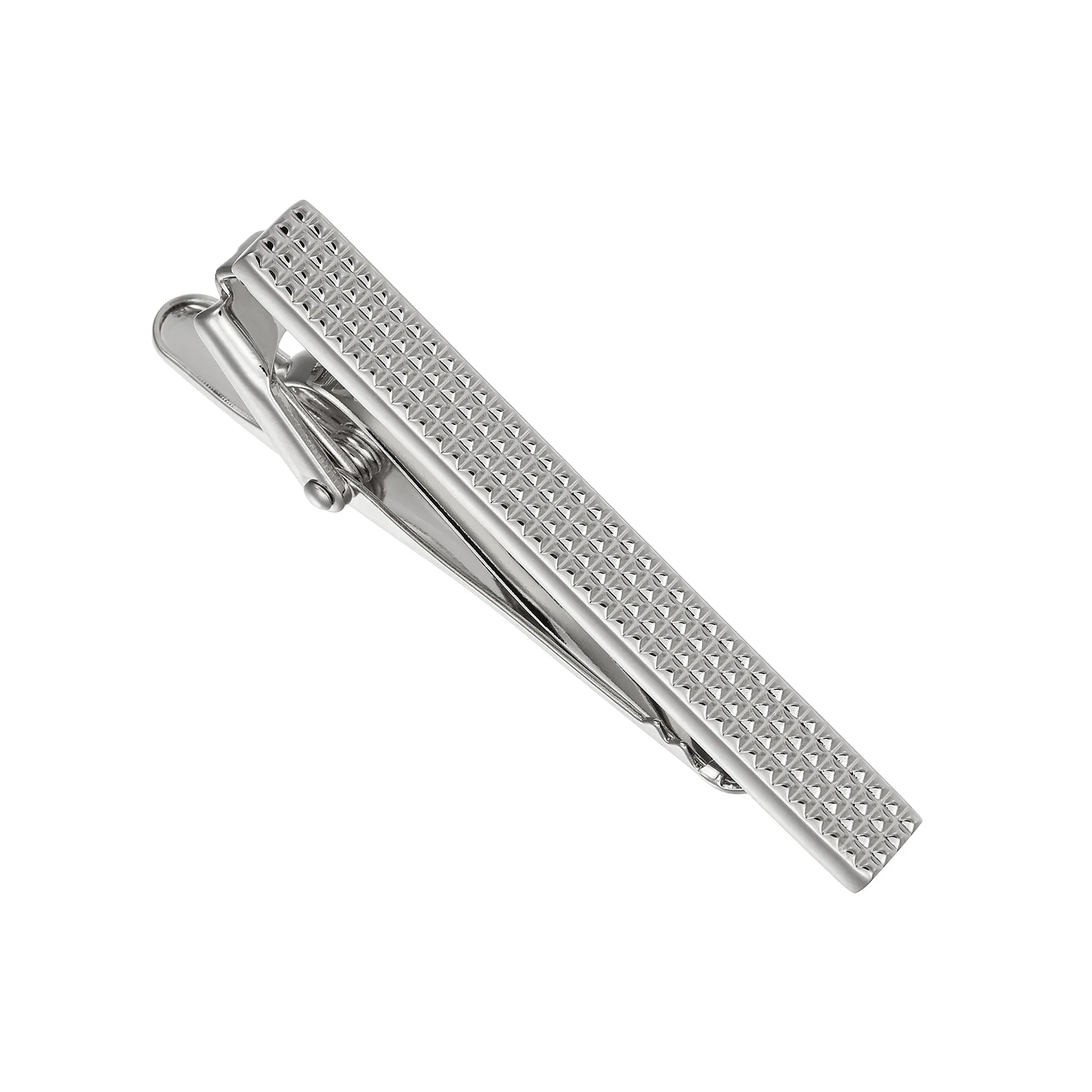 Pyramid Dotted Tie Bar