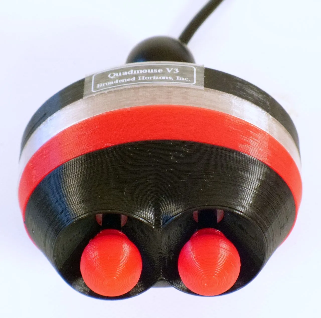 QuadMouse Controller on Mount