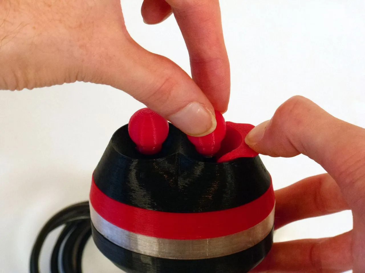 QuadMouse Controller on Mount