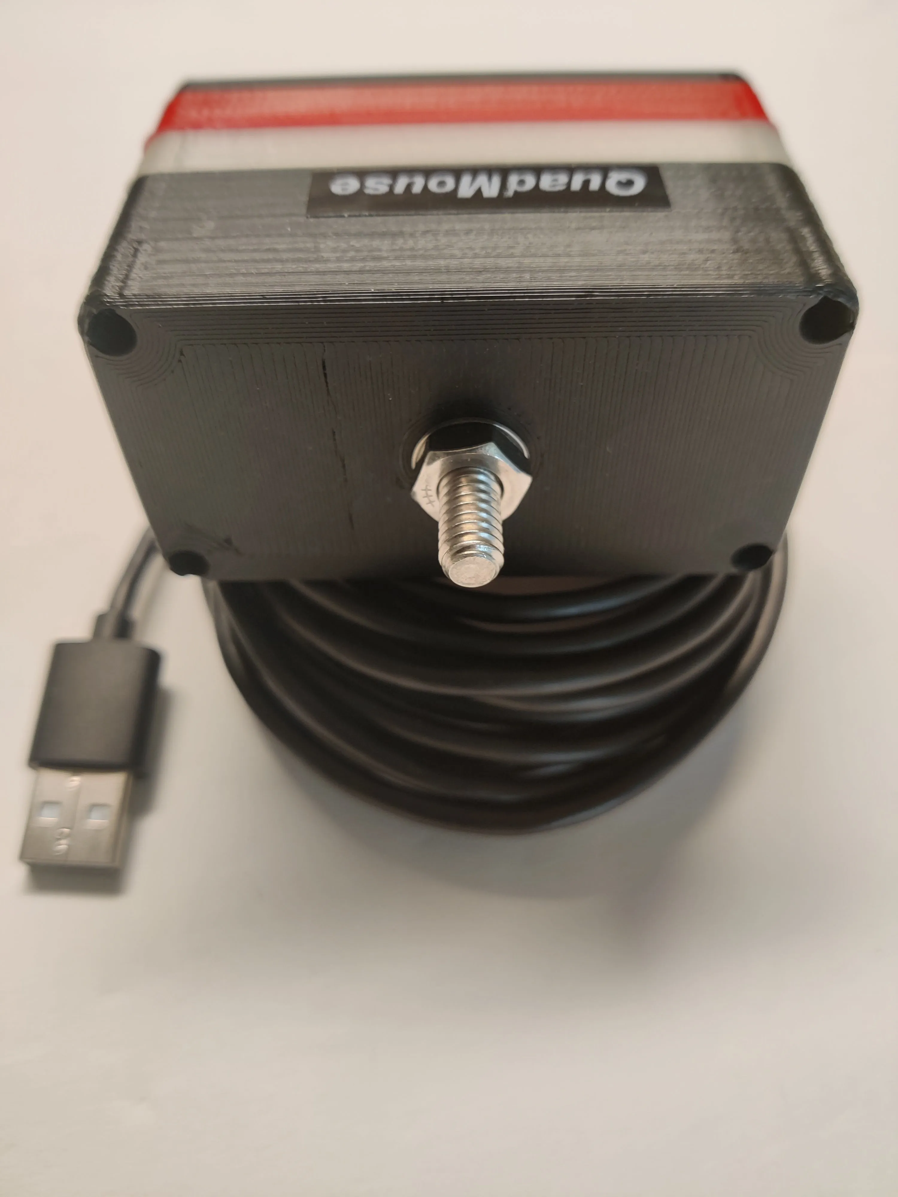 QuadMouse Controller on Mount
