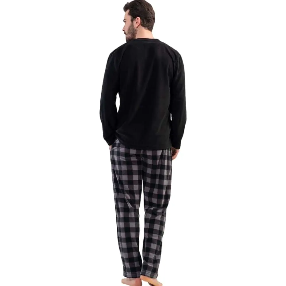 "Local" Fleece PJ S-15