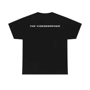 "The Videographer" T-Shirt