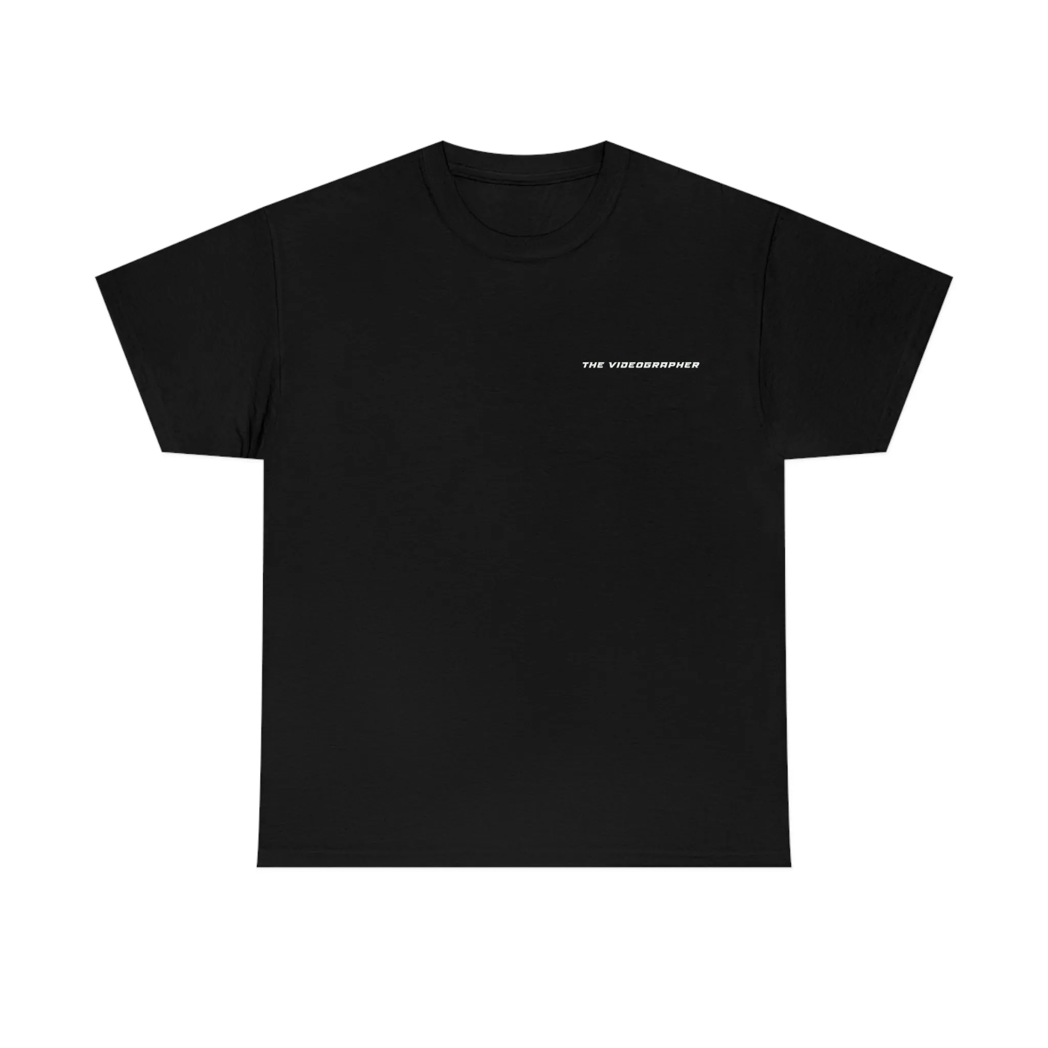 "The Videographer" T-Shirt