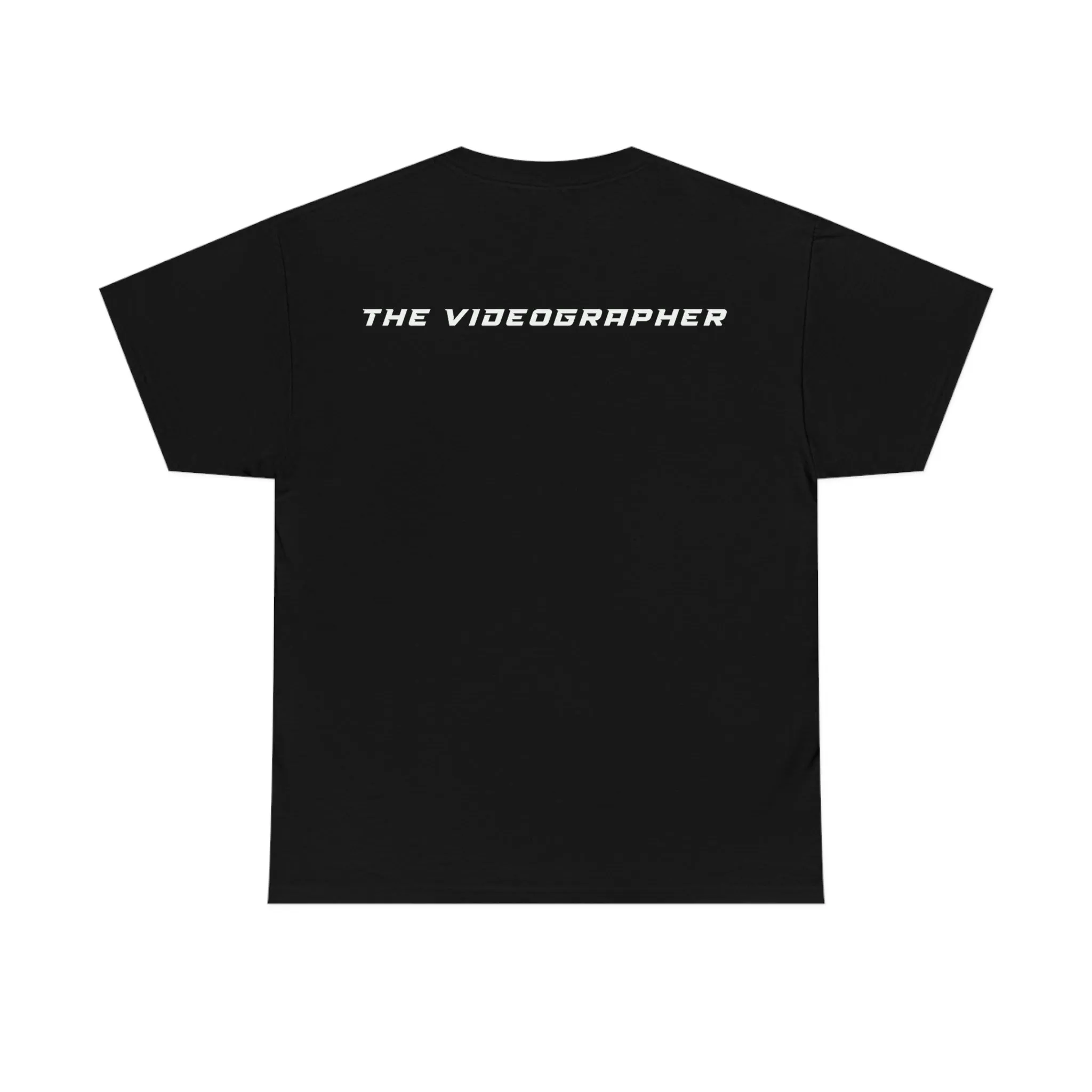 "The Videographer" T-Shirt