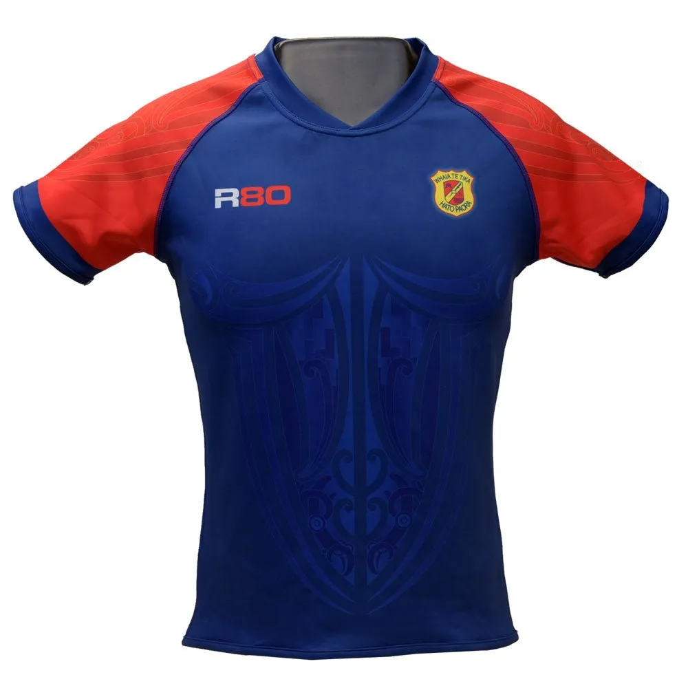 R80 Pro Elite Tight-Fit Jersey