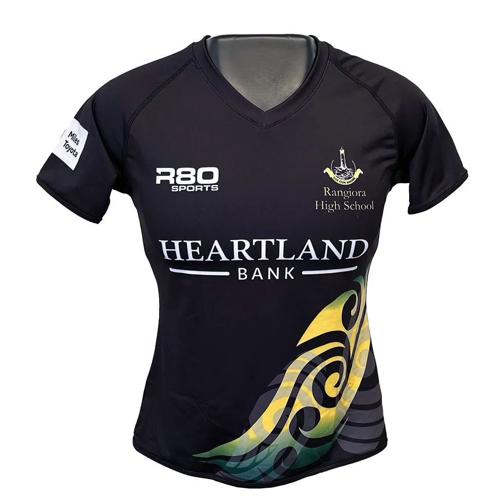 R80 Pro Elite Tight-Fit Jersey