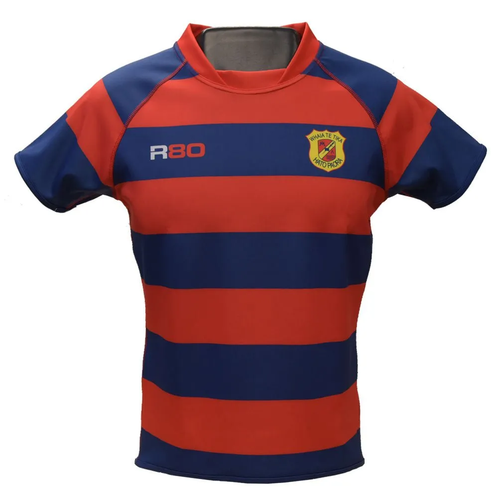 R80 Pro Elite Tight-Fit Jersey