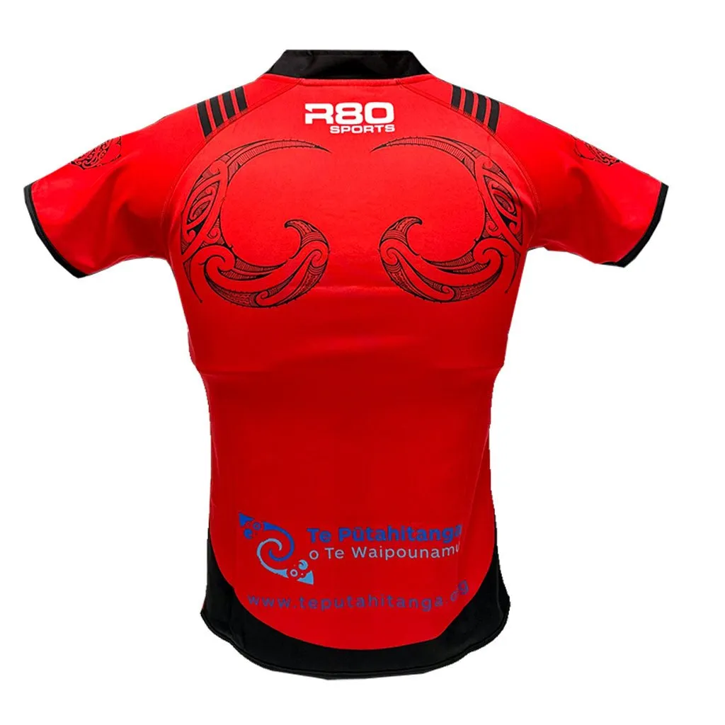 R80 Pro Elite Tight-Fit Jersey