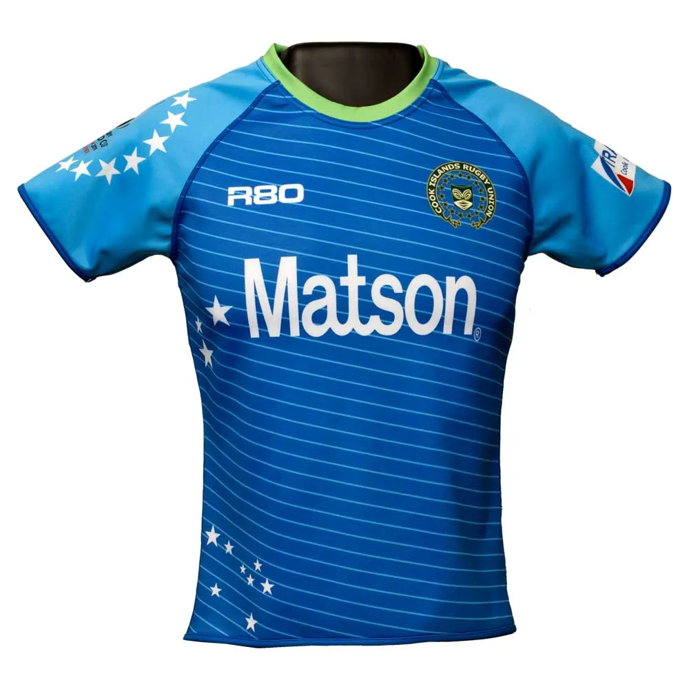 R80 Pro Elite Tight-Fit Jersey