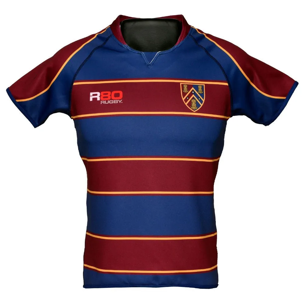 R80 Pro Elite Tight-Fit Jersey