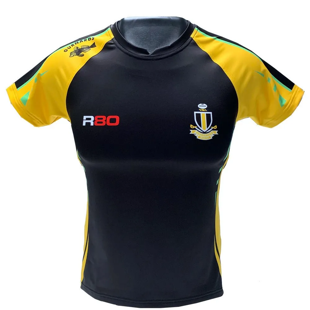 R80 Pro Elite Tight-Fit Jersey