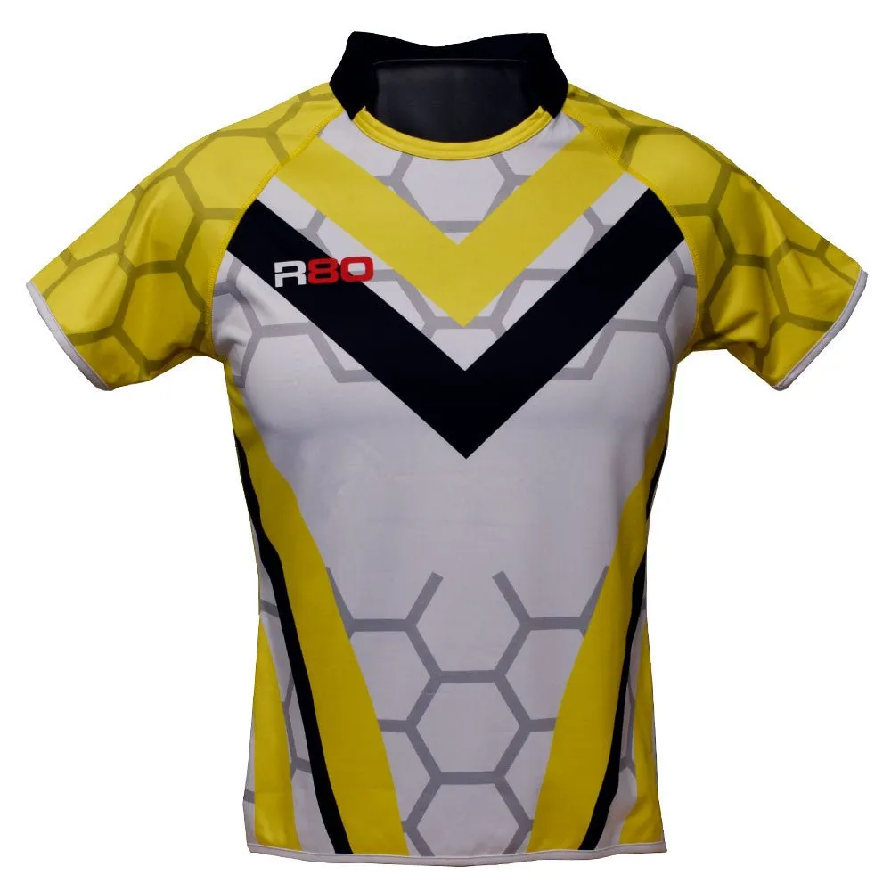 R80 Pro Elite Tight-Fit Jersey
