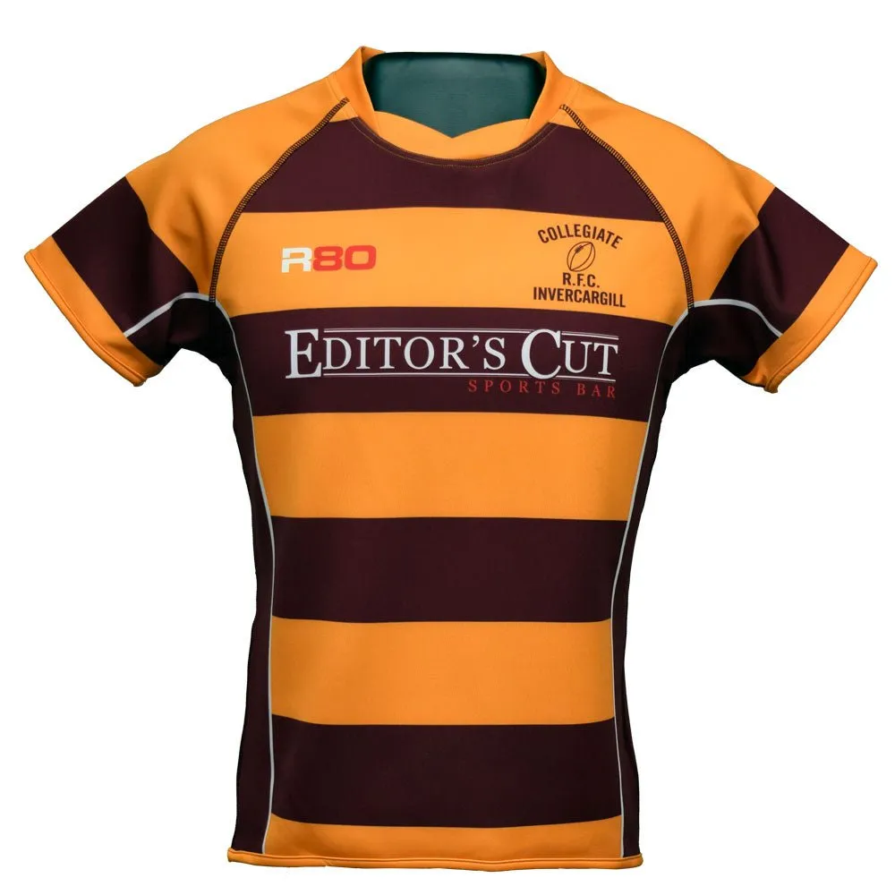 R80 Pro Elite Tight-Fit Jersey