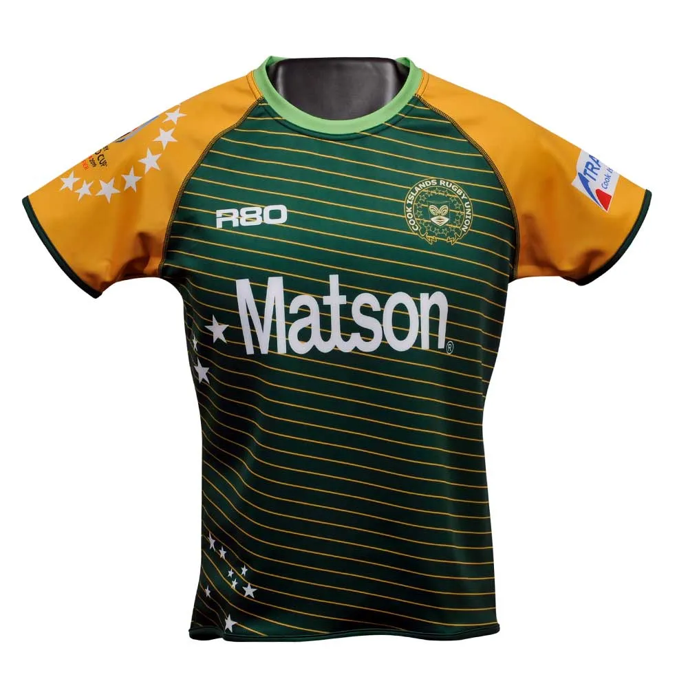 R80 Pro Elite Tight-Fit Jersey
