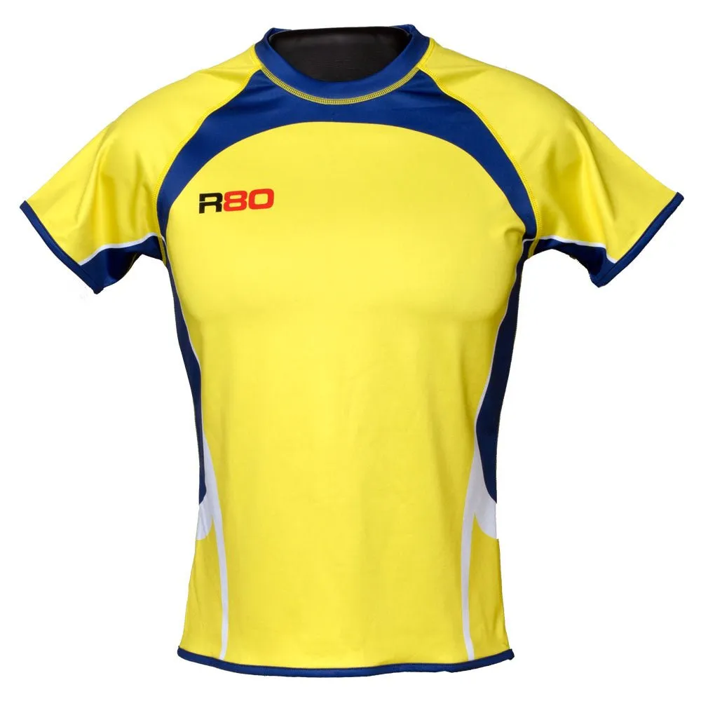 R80 Pro Elite Tight-Fit Jersey