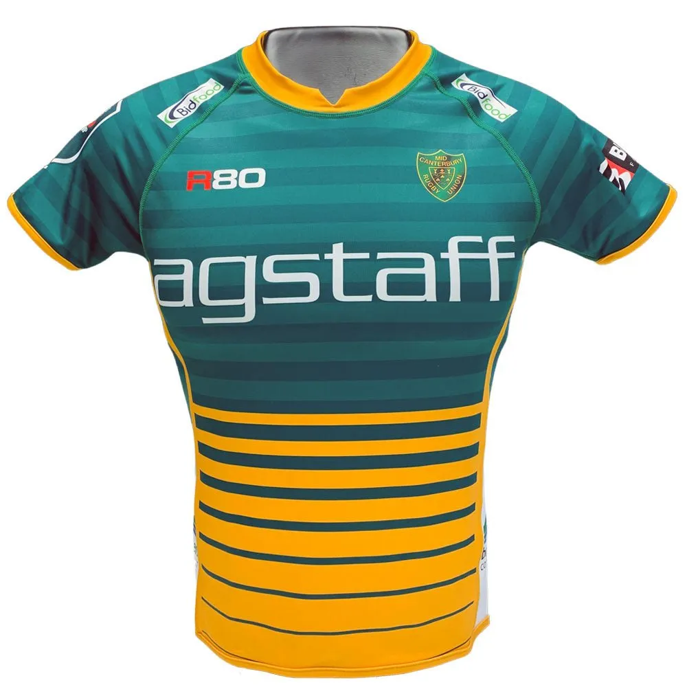 R80 Pro Elite Tight-Fit Jersey
