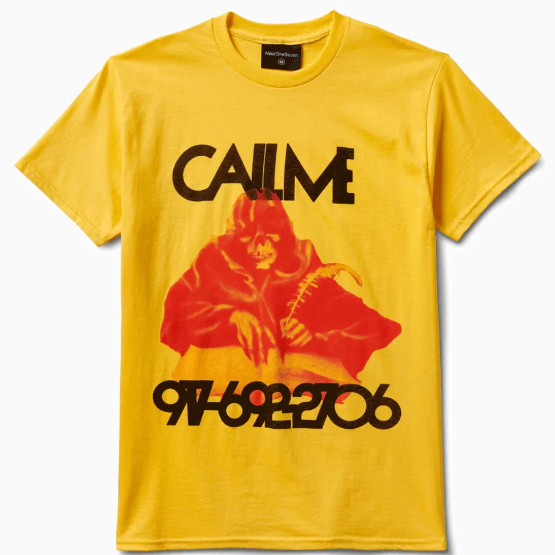 Reaper YLW Tee