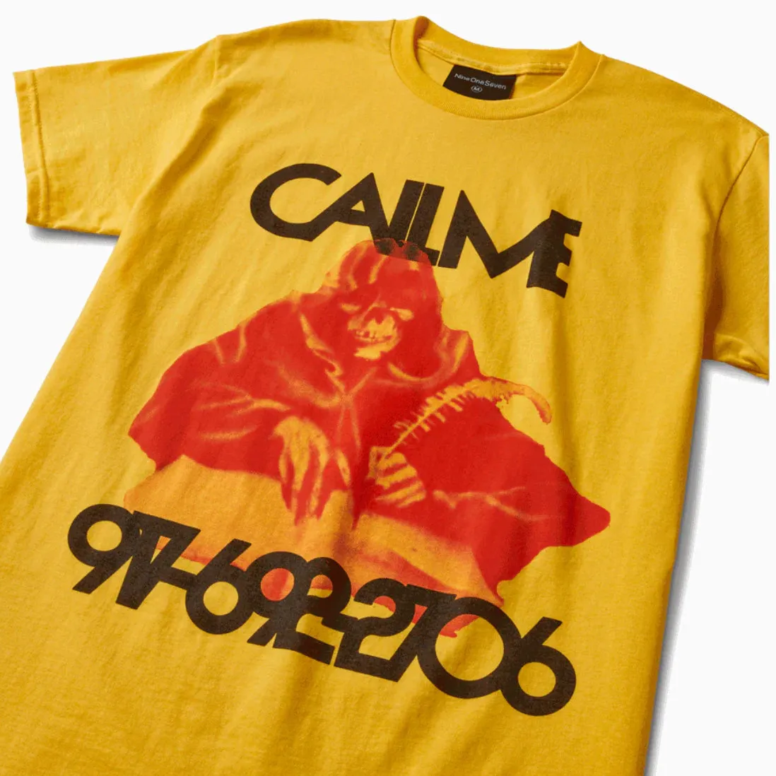 Reaper YLW Tee