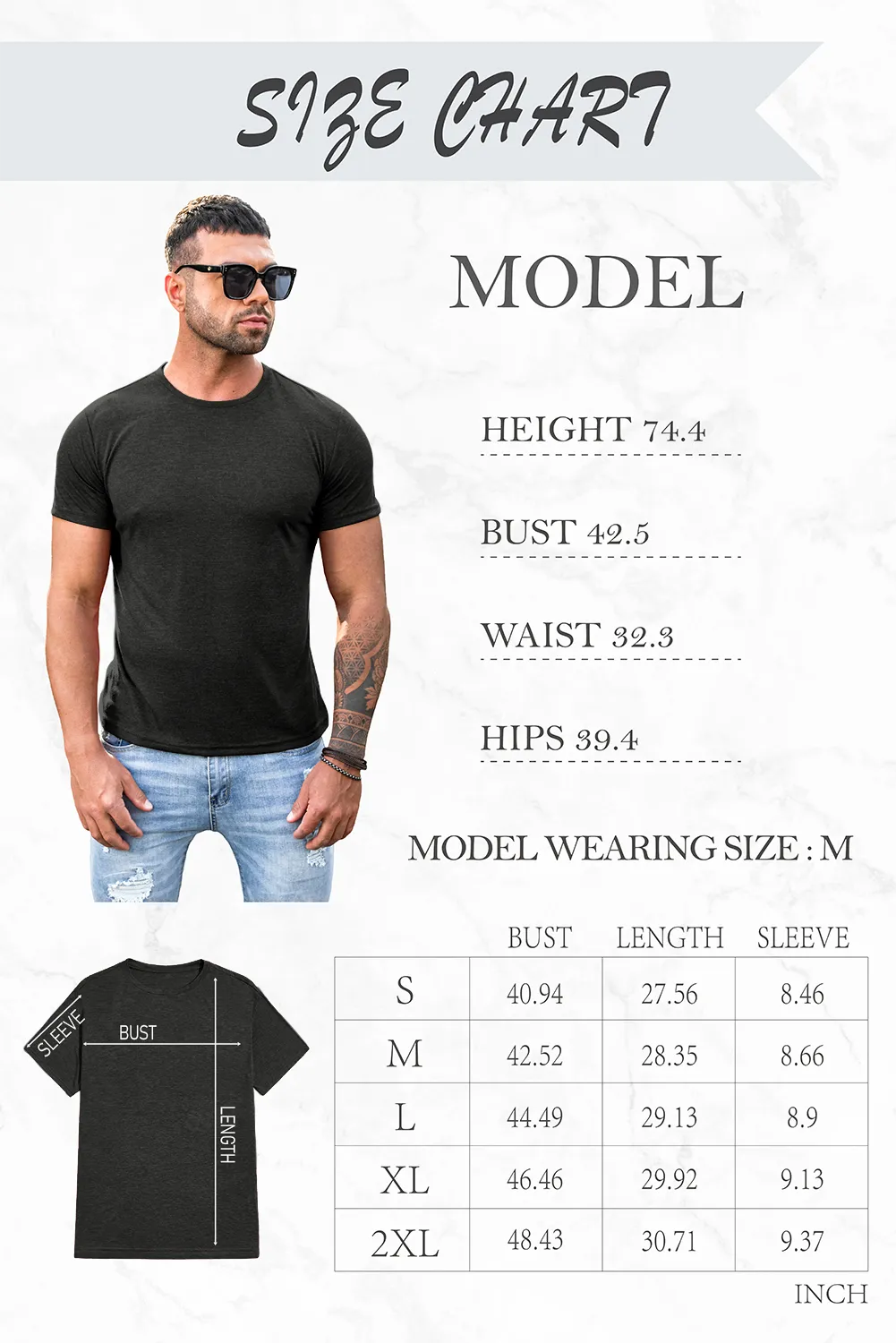 Red Club Playing Card Print Men's Graphic T-shirt