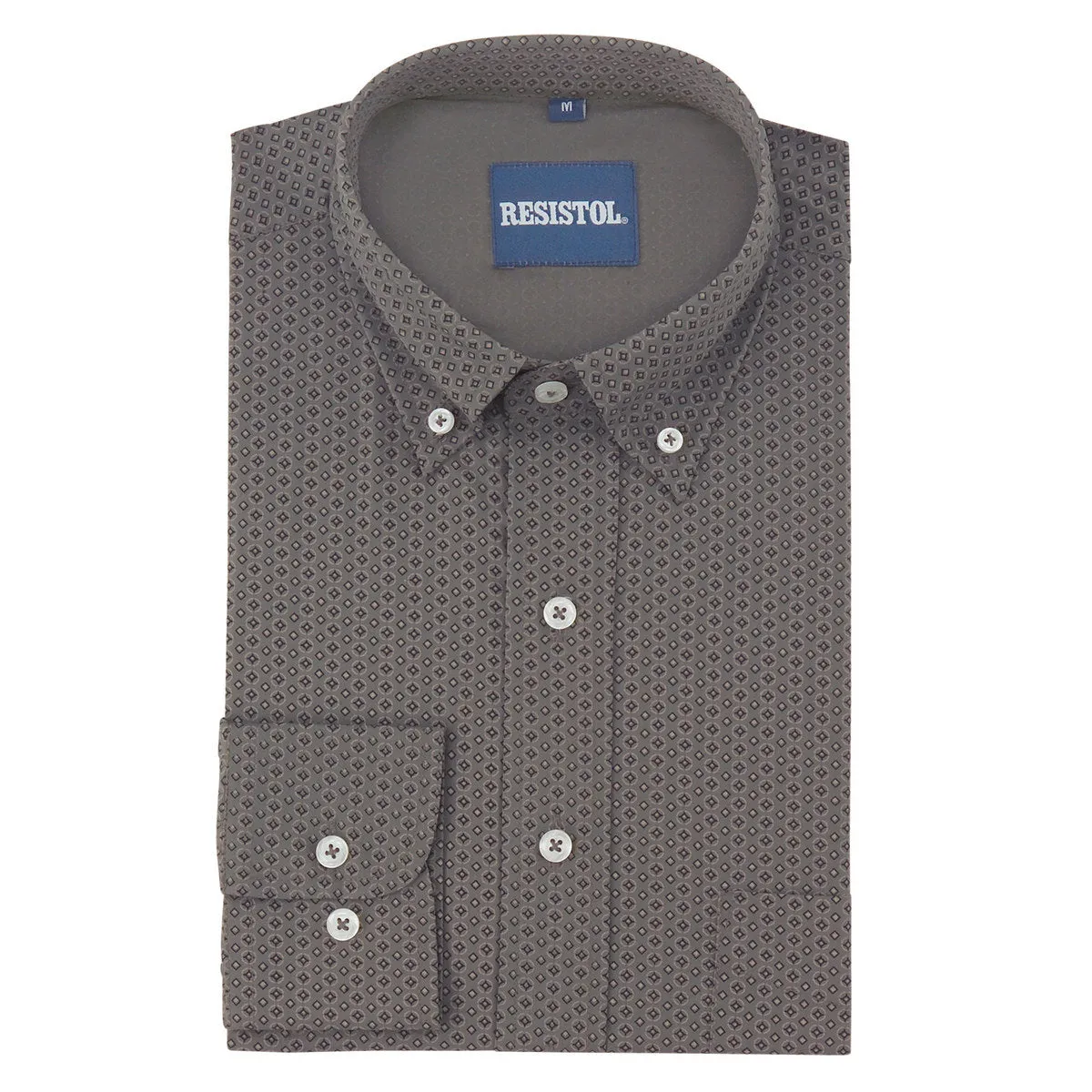 Resistol Boys Trenton Western Shirt