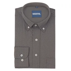 Resistol Boys Trenton Western Shirt
