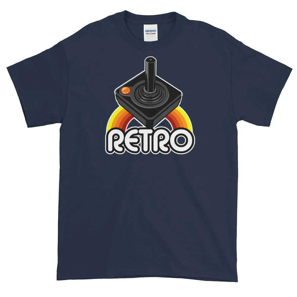 Retro Video Game Controller Short-Sleeve T-Shirt