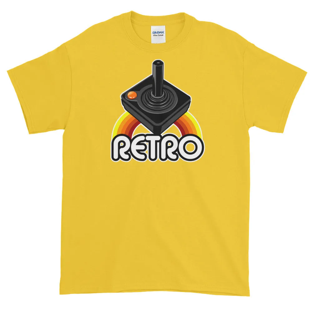 Retro Video Game Controller Short-Sleeve T-Shirt