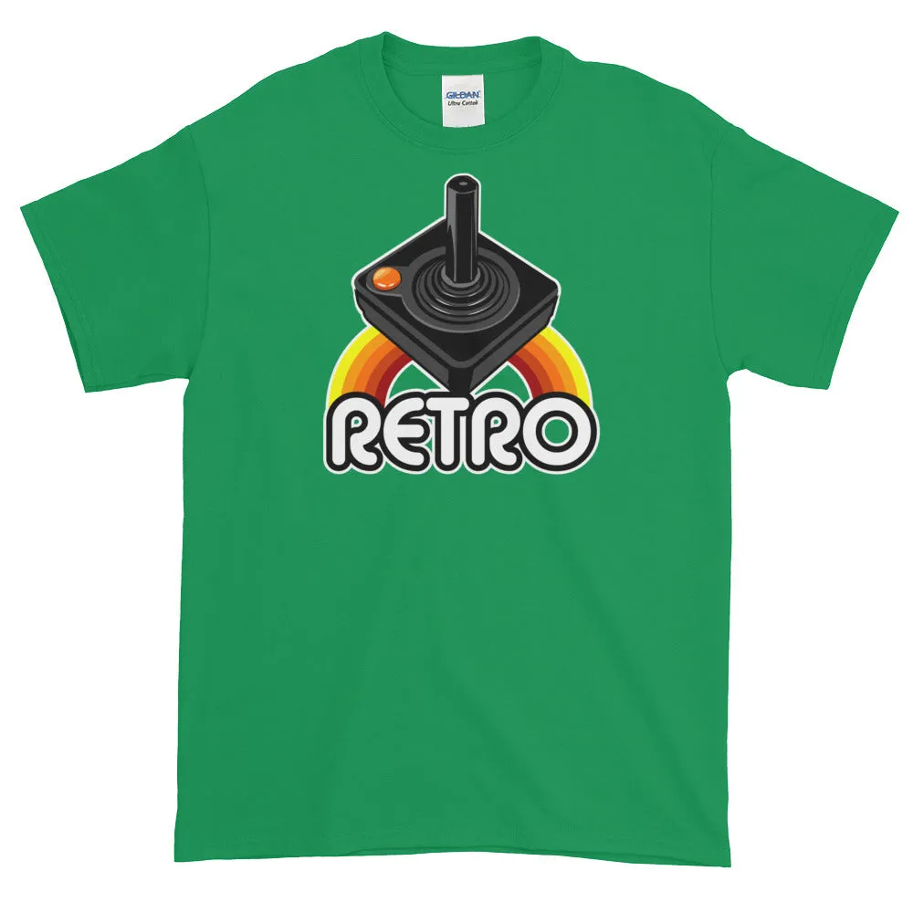 Retro Video Game Controller Short-Sleeve T-Shirt