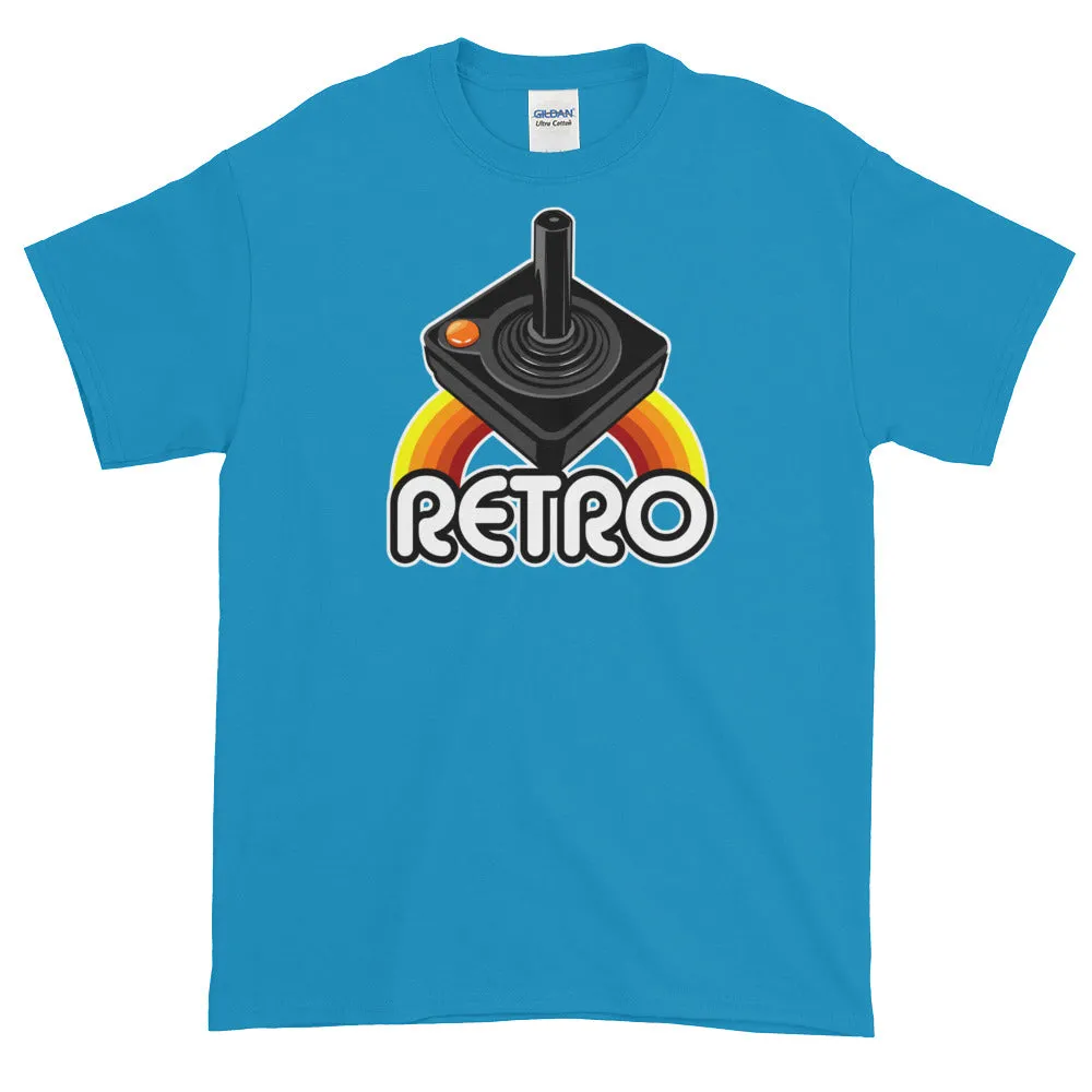 Retro Video Game Controller Short-Sleeve T-Shirt