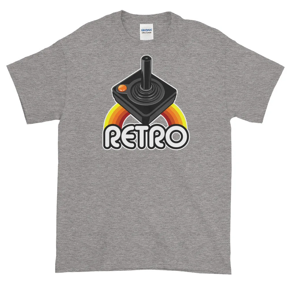 Retro Video Game Controller Short-Sleeve T-Shirt