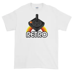 Retro Video Game Controller Short-Sleeve T-Shirt