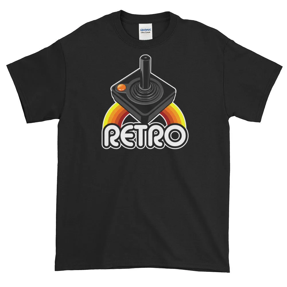Retro Video Game Controller Short-Sleeve T-Shirt