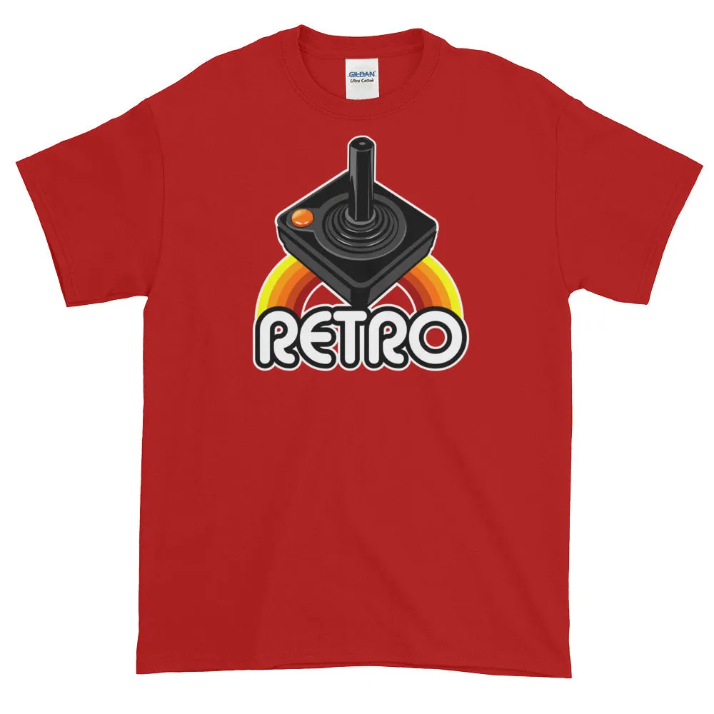 Retro Video Game Controller Short-Sleeve T-Shirt